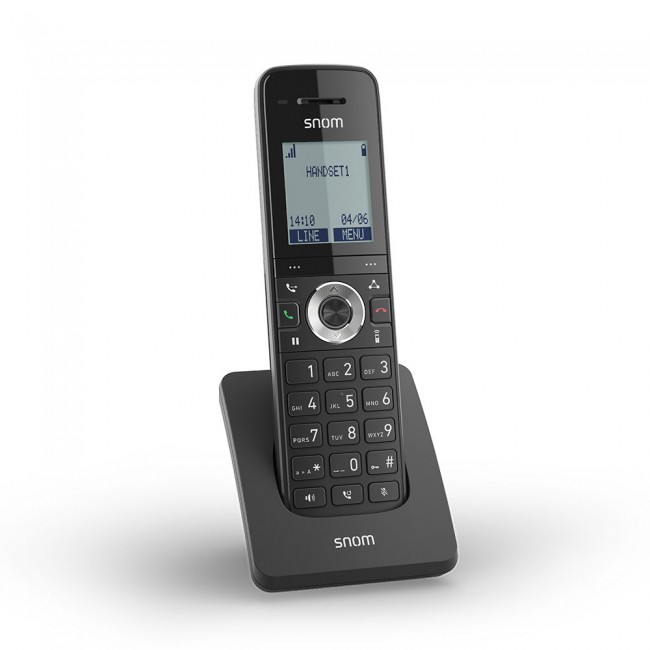 Snom M15 SC IP DECT телефон 