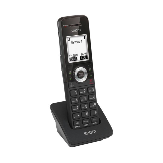 Snom M10 VoIP DECT телефон