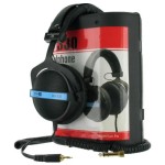Superlux HD330 полуотворени студийни слушалки