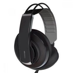 Superlux HD 681 EVO Deluxe Hi-Fi слушалки, черни