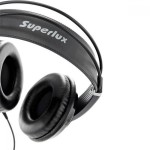 Superlux HD 681 EVO Deluxe Hi-Fi слушалки, черни Superlux HD 681 EVO Deluxe Hi-Fi слушалки, черни