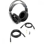 Superlux HD 681 EVO Deluxe Hi-Fi слушалки, черни Superlux HD 681 EVO Deluxe Hi-Fi слушалки, черни