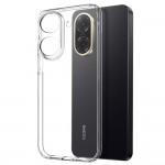 Techsuit силиконов калъф за Xiaomi Redmi A5 4G, прозрачен