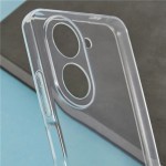 Techsuit силиконов калъф за Xiaomi Redmi A5 4G, прозрачен
