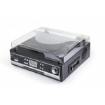 Technaxx TX-22+ Bluetooth грамофон и касетофон с функция за дигитализация