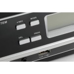 Technaxx TX-22+ Bluetooth грамофон и касетофон с функция за дигитализация