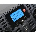 Technaxx 2000W TE20 инвертор Technaxx 2000W TE20 инвертор