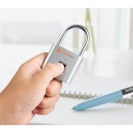 TrendGeek TG-131 катинар с пръстов опечатък 