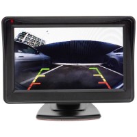 Technaxx TX-170 безжична камера за задно виждане с 4.3" монитор