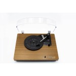 Technaxx Bluetooth грамофон с външни стерео тонколони TX-188