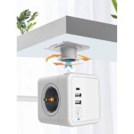 Technaxx Power Cube 2XUSBA + 1C TX-195 разклонител