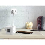 Technaxx Power Cube 2XUSBA + 1C TX-195 разклонител