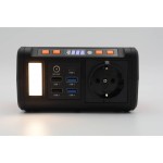 Technaxx 80W MINI Powerstation TX-205 зарядна станция