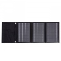 Technaxx TX-207 21W сгъваем соларен панел с 2x USB-A
