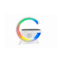 Technaxx TX-264 LED нощна лампа и Bluetooth колонка с безжично зареждане