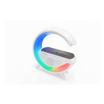 Technaxx TX-264 нощна LED лампа с говорител с безжично зареждане Technaxx TX-264 нощна LED лампа с говорител с безжично зареждане