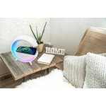 Technaxx TX-264 нощна LED лампа с говорител с безжично зареждане Technaxx TX-264 нощна LED лампа с говорител с безжично зареждане