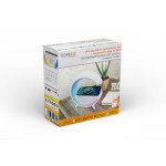 Technaxx TX-264 нощна LED лампа с говорител с безжично зареждане Technaxx TX-264 нощна LED лампа с говорител с безжично зареждане