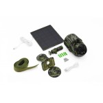 Technaxx 4G PT Dome TX-290 Solar смарт камера със соларен панел