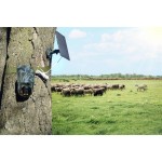 Technaxx 4G PT Dome TX-290 Solar смарт камера със соларен панел