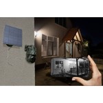 Technaxx 4G PT Dome TX-290 Solar смарт камера със соларен панел
