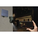 Technaxx 4G PT Dome TX-290 Solar смарт камера със соларен панел
