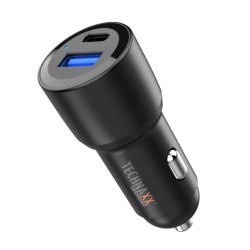 Technaxx Dual 60W TX-306 зарядно устройство за автомобил 