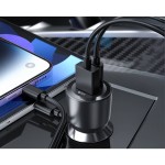 Technaxx Dual 60W TX-306 зарядно устройство за автомобил 