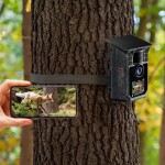 Technaxx TX-326 WiFi Wildcam соларна смарт камера