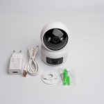 Technaxx TX-327 двойна вътрешна смарт камера 