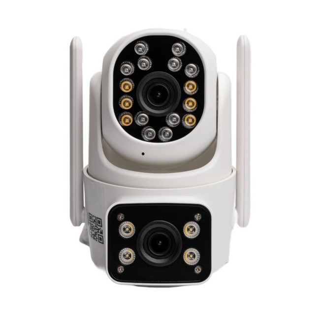 Technaxx TX-328 двойна външна смарт камера