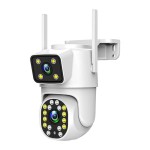 Technaxx TX-328 двойна външна смарт камера
