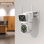 Technaxx TX-328 двойна външна смарт камера