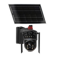 Technaxx TX-329 4G модул двойна външна смарт камера със соларен панел