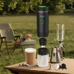 Lifenaxx Coffee To Go LX-060 преносима еспресо машина