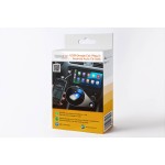 Technaxx TX-346 USB адаптер за безжичен Apple CarPlay и Android Auto