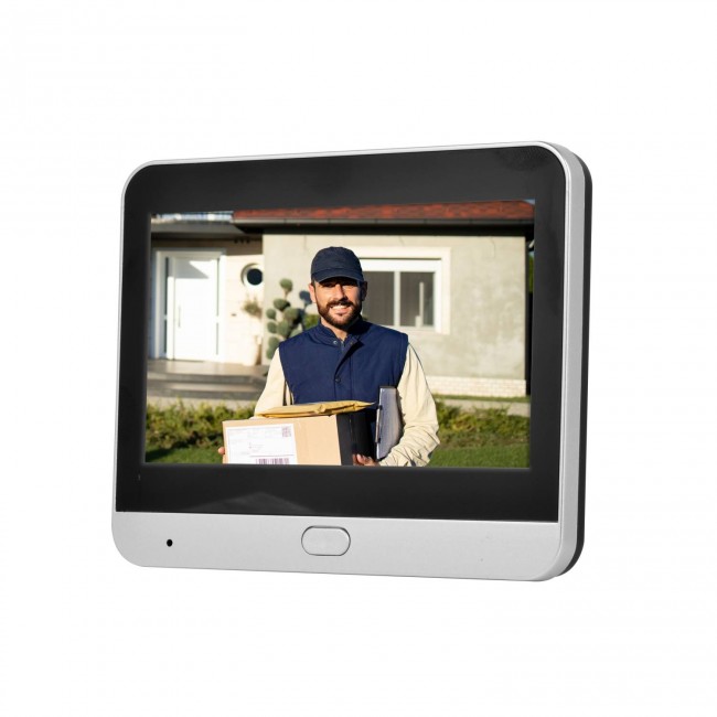 Technaxx TX-366 WiFi дигитална шпионка с камера и LCD дисплей Technaxx TX-366 WiFi дигитална шпионка с камера и LCD дисплей