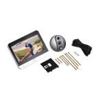 Technaxx TX-366 WiFi дигитална шпионка с камера и LCD дисплей Technaxx TX-366 WiFi дигитална шпионка с камера и LCD дисплей