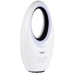 Lifenaxx LX-080 вентилатор без перки с LED осветление и автоматично въртене до 60° Lifenaxx LX-080 вентилатор без перки с LED осветление и автоматично въртене до 60°
