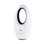 Lifenaxx LX-080 вентилатор без перки с LED осветление и автоматично въртене до 60° Lifenaxx LX-080 вентилатор без перки с LED осветление и автоматично въртене до 60°