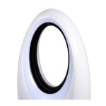 Lifenaxx LX-080 вентилатор без перки с LED осветление и автоматично въртене до 60° Lifenaxx LX-080 вентилатор без перки с LED осветление и автоматично въртене до 60°