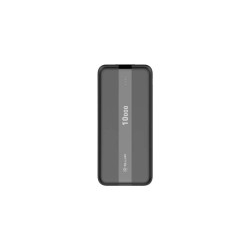 Tellur PBC103 външна батерия, 10000mAh, 2xUSB + Type-C + MicroUSB, черна