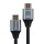 Tellur High Speed кабел за данни, HDMI, 4K, 18Gbps, Ethernet, 3 м, черен