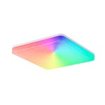 Tellur Smart WiFi смарт лампа, RGB, 24W, квадратна, бял