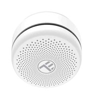 Tellur Smart WiFi сензор за дим и СО, бял