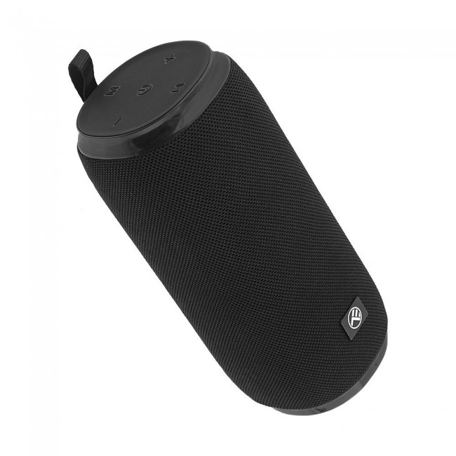 Tellur Gliss колонка, 16W, Bluetooth, TWS, MicroSD, Micro-USB, FM радио, черна