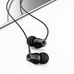 TELLUR Lyric In-Ear тапи с микрофон, черни