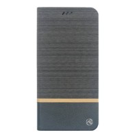 Tellur Denim IV Bookcase защитен калъф за Huawei P20, черен