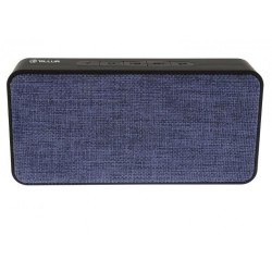 Tellur Lycaon TLL161051 преносима Bluetooth колонка, 10 W, синя