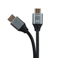 Tellur TLL312001 High Speed HDMI 2.0 кабел, 4K, 18 Gbps, Ethernet, ARC, 1.5 м, черен